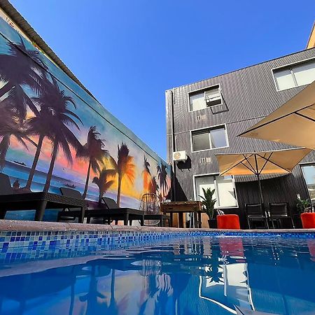 Hostal Boutique Black Cat Сантьяго Екстер'єр фото