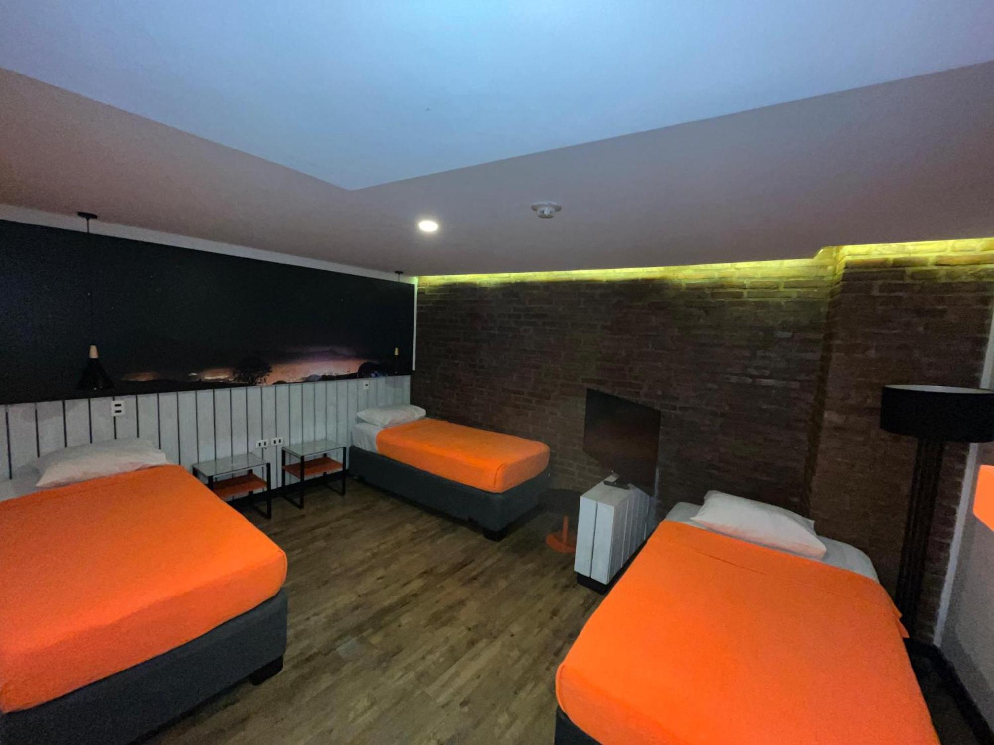 Hostal Boutique Black Cat Сантьяго Екстер'єр фото