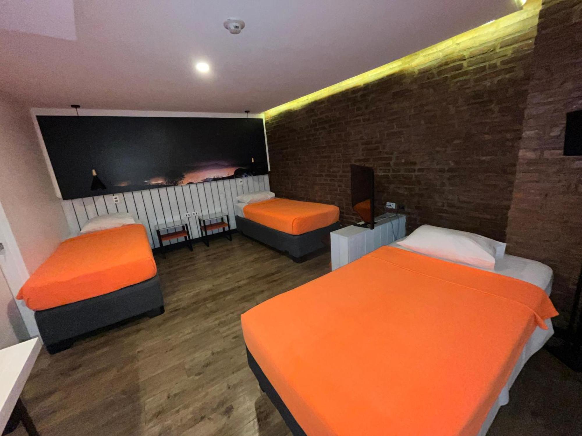 Hostal Boutique Black Cat Сантьяго Екстер'єр фото