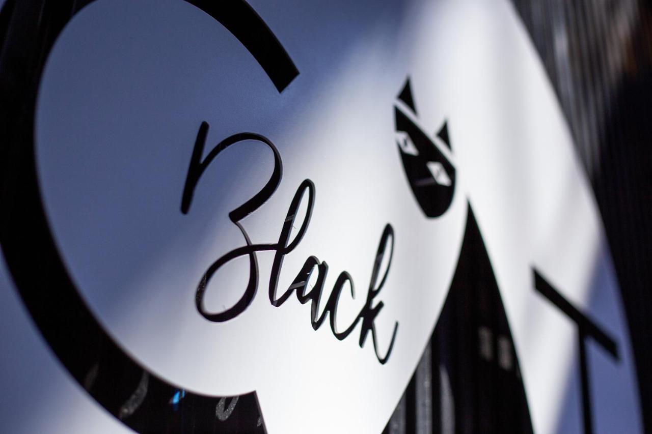 Hostal Boutique Black Cat Сантьяго Екстер'єр фото