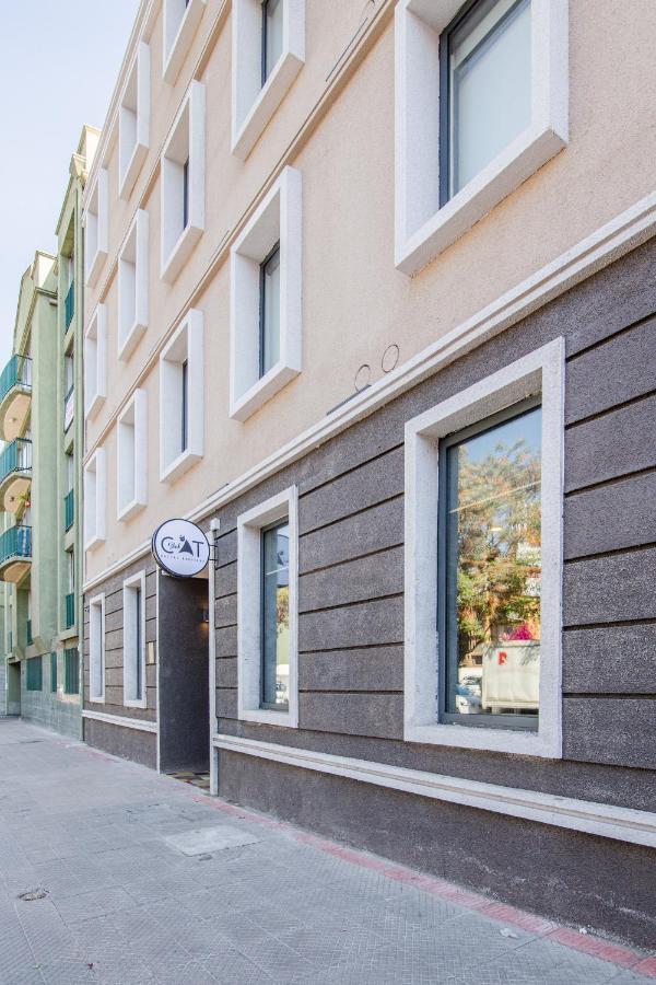 Hostal Boutique Black Cat Сантьяго Екстер'єр фото