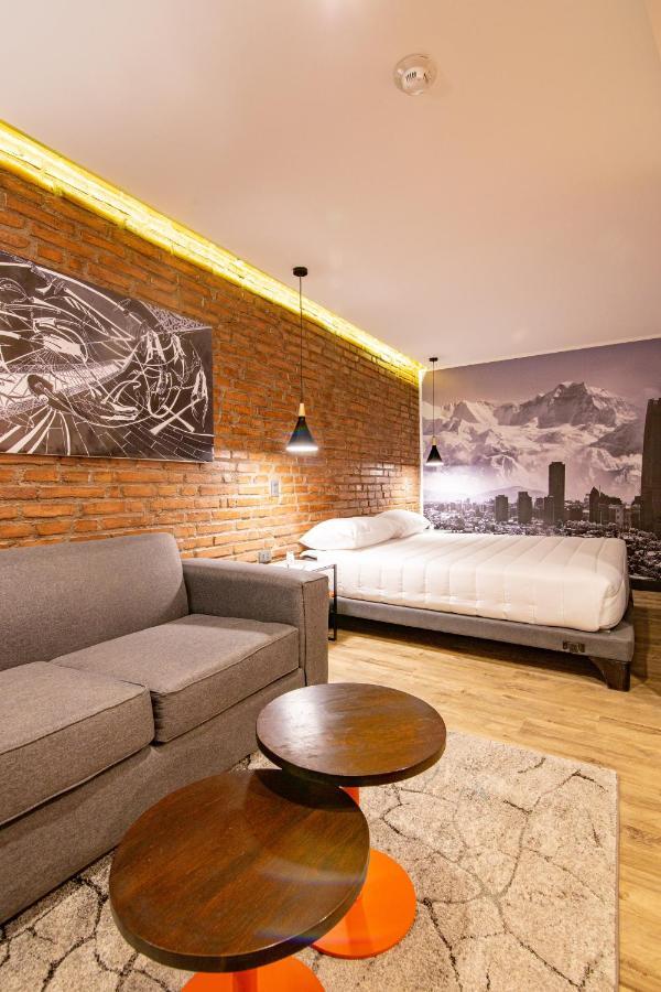 Hostal Boutique Black Cat Сантьяго Екстер'єр фото