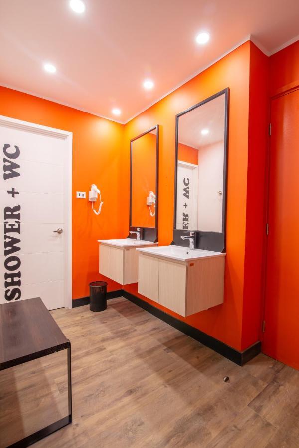 Hostal Boutique Black Cat Сантьяго Екстер'єр фото