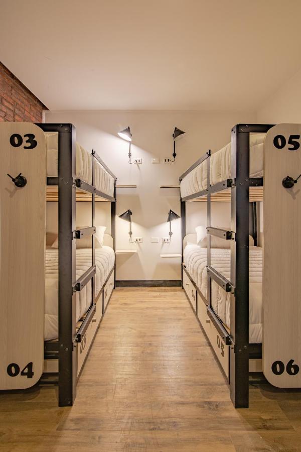 Hostal Boutique Black Cat Сантьяго Екстер'єр фото