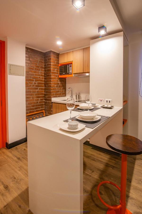 Hostal Boutique Black Cat Сантьяго Екстер'єр фото