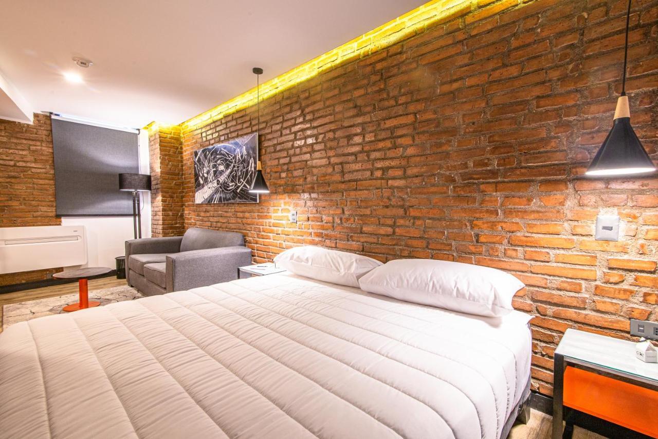 Hostal Boutique Black Cat Сантьяго Екстер'єр фото
