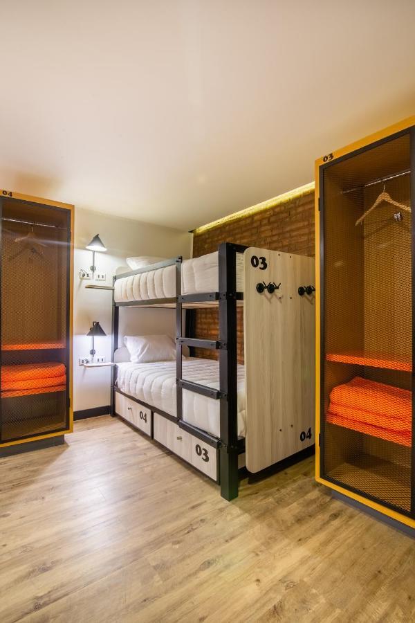 Hostal Boutique Black Cat Сантьяго Екстер'єр фото