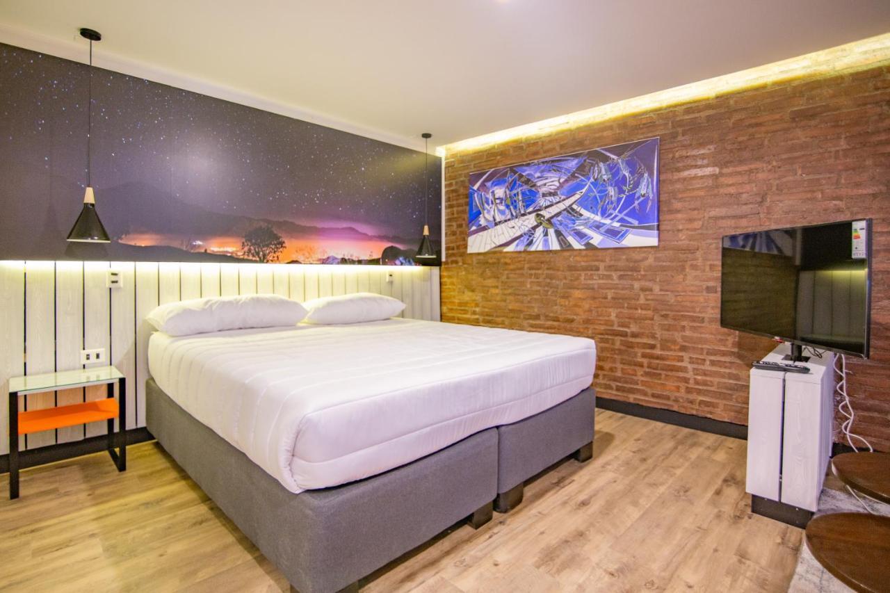 Hostal Boutique Black Cat Сантьяго Екстер'єр фото