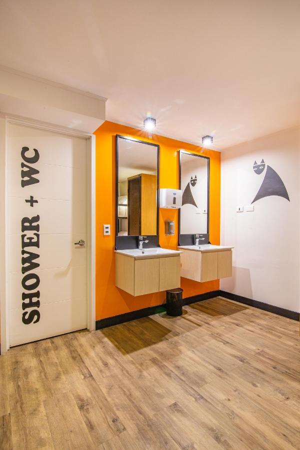 Hostal Boutique Black Cat Сантьяго Екстер'єр фото