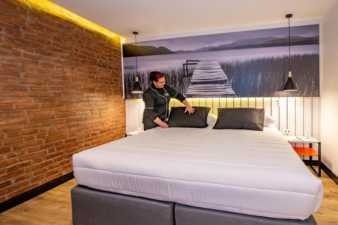 Hostal Boutique Black Cat Сантьяго Екстер'єр фото