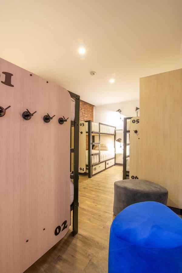 Hostal Boutique Black Cat Сантьяго Екстер'єр фото