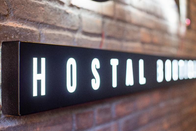 Hostal Boutique Black Cat Сантьяго Екстер'єр фото