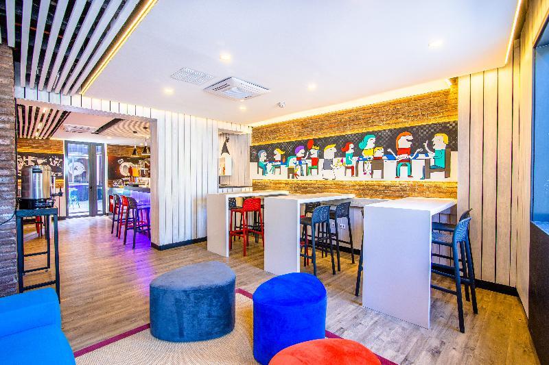 Hostal Boutique Black Cat Сантьяго Екстер'єр фото