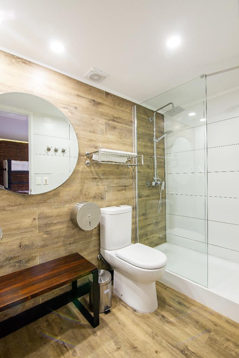 Hostal Boutique Black Cat Сантьяго Екстер'єр фото